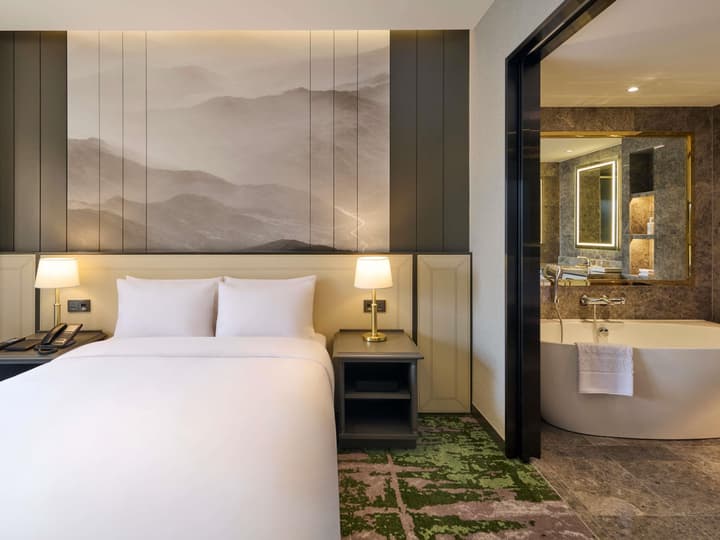 Grand Mercure Imperial Palace Seoul Gangnam