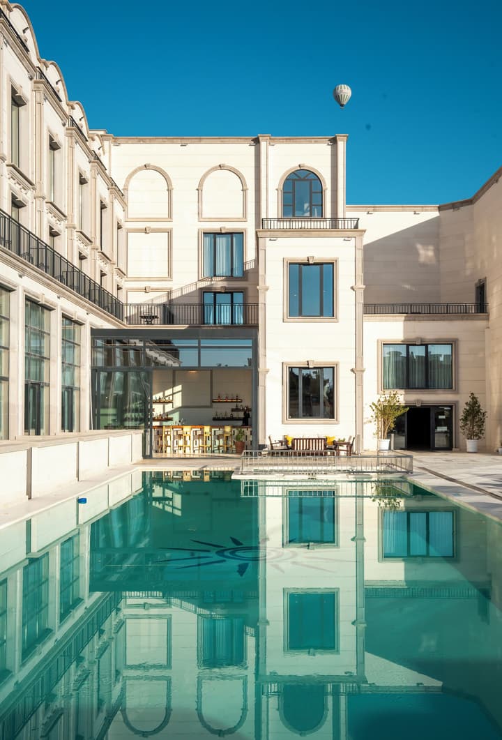 Barceló Cappadocia