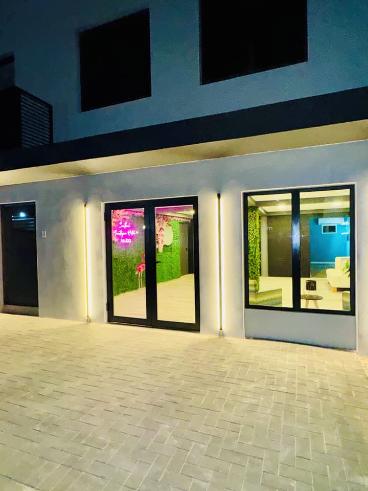 Central Boutique Hotel
