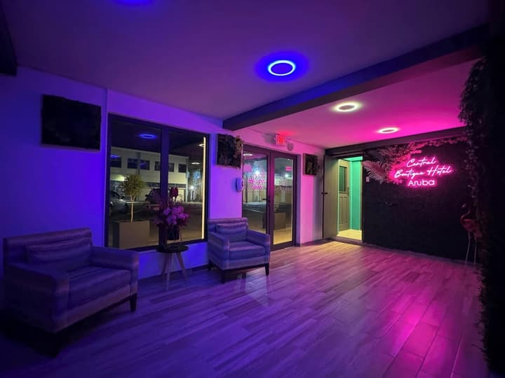 Central Boutique Hotel
