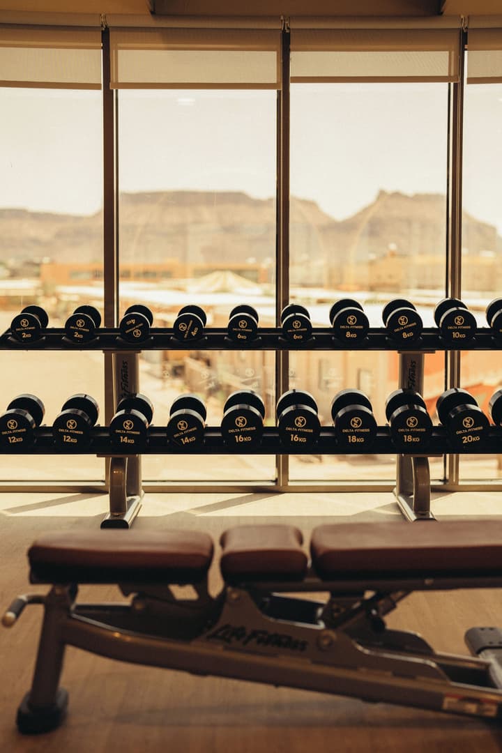 Cloud 7 Residence AlUla