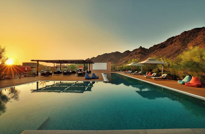 Cloud 7 Residence AlUla
