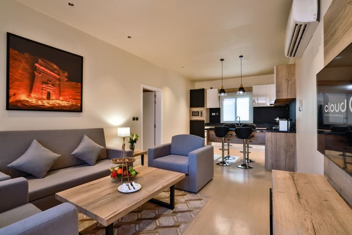 Cloud 7 Residence AlUla