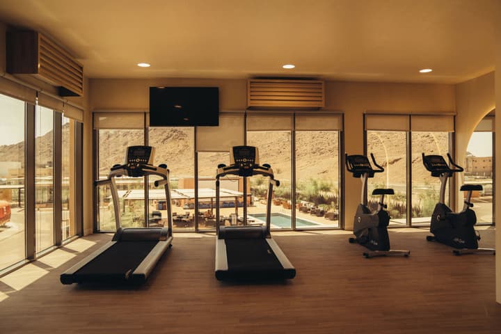 Cloud 7 Residence AlUla