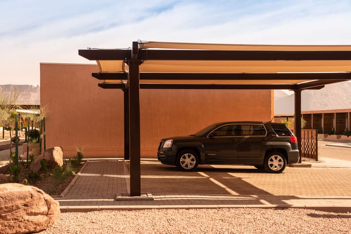 Cloud 7 Residence AlUla