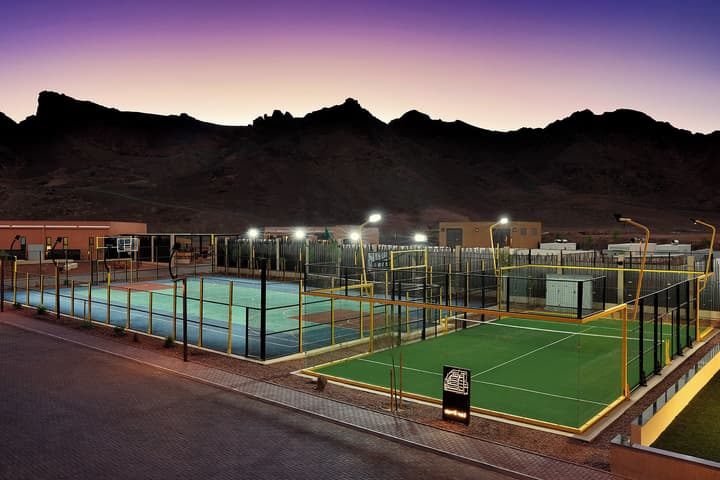 Cloud 7 Residence AlUla