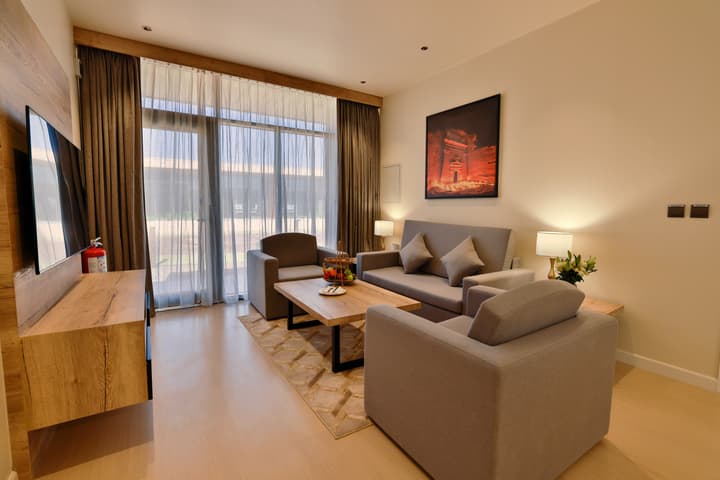 Cloud 7 Residence AlUla