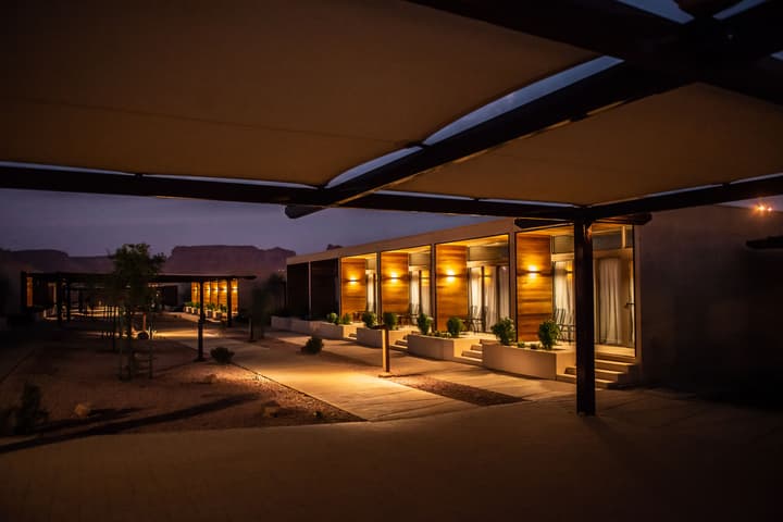 Cloud 7 Residence AlUla