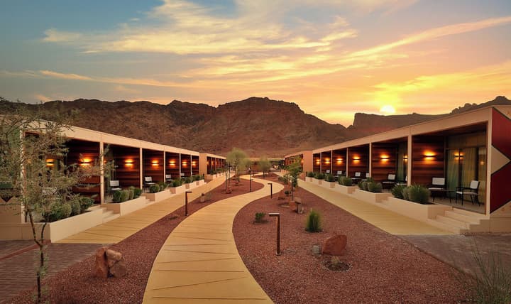 Cloud 7 Residence AlUla