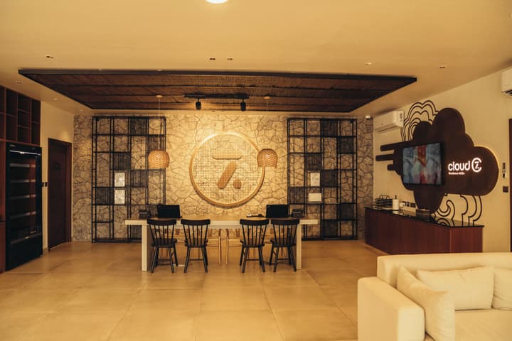 Cloud 7 Residence AlUla
