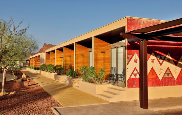 Cloud 7 Residence AlUla