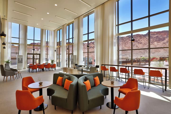 Cloud 7 Residence AlUla