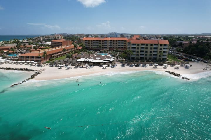 Casa Del Mar Beach Resort