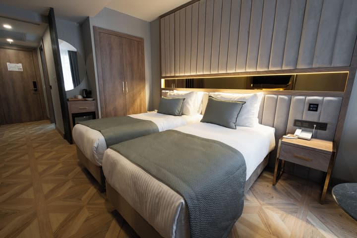 Buke Hotel Bomonti