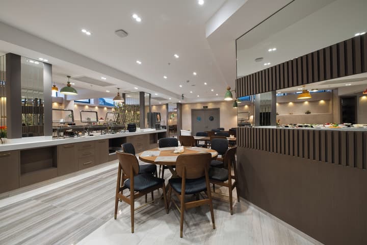Buke Hotel Bomonti