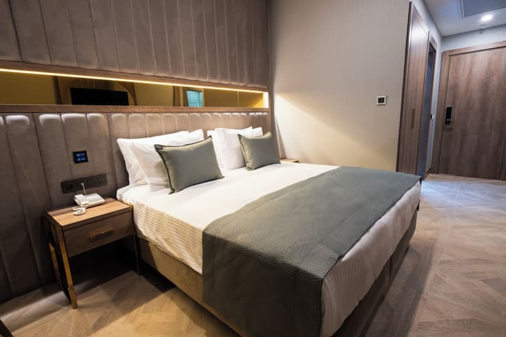 Buke Hotel Bomonti