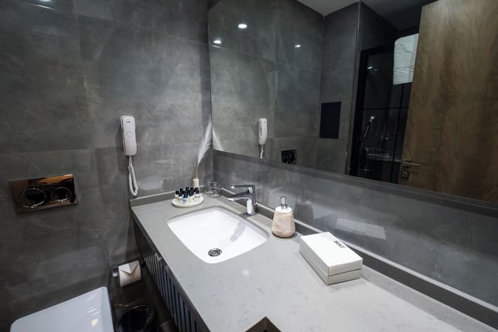 Buke Hotel Bomonti