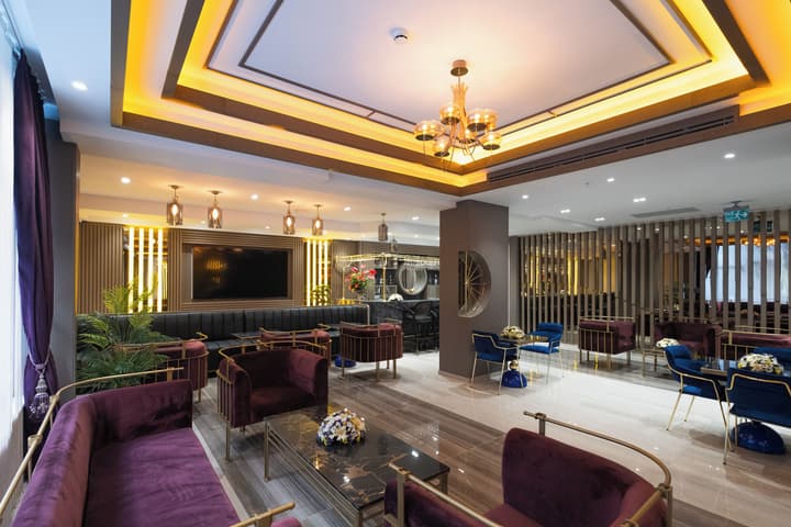 Buke Hotel Bomonti