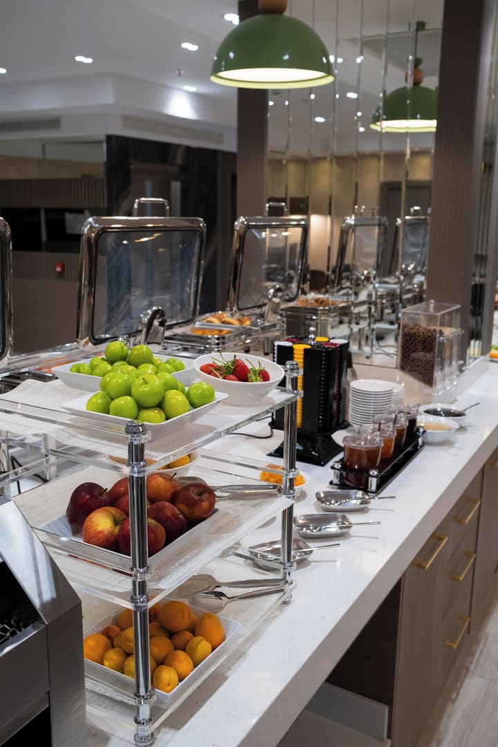 Buke Hotel Bomonti