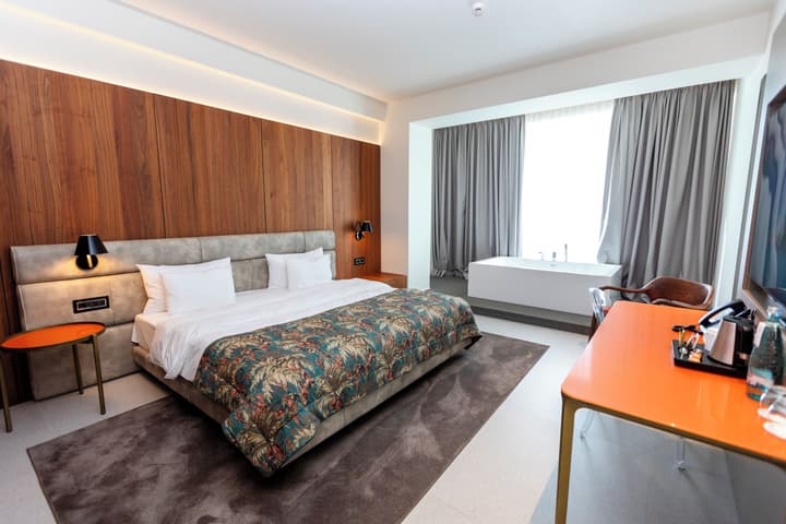Abi's Hotel & SPA Vlore