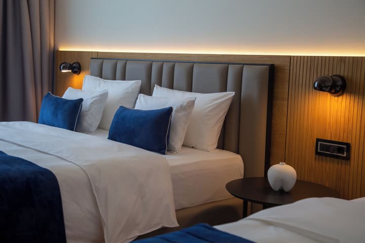 Abi's Hotel & SPA Vlore