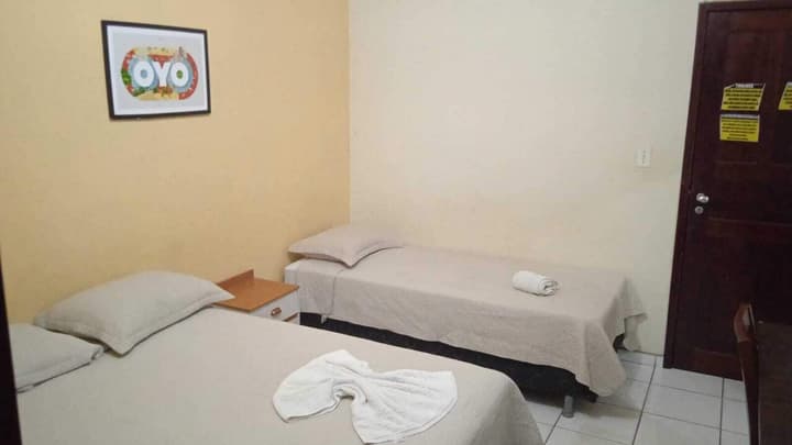 Netuno Beach Hospedagem economica