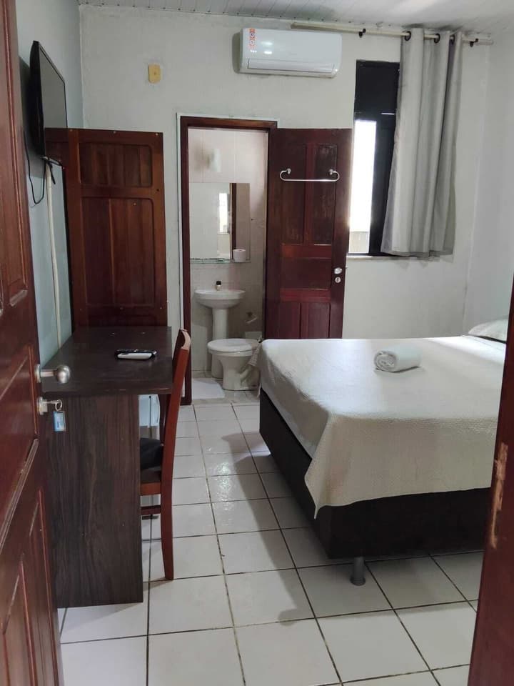 Netuno Beach Hospedagem economica