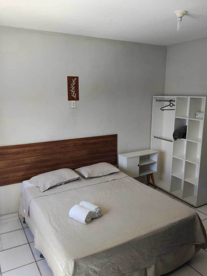 Netuno Beach Hospedagem economica