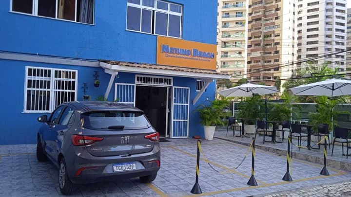 Netuno Beach Hospedagem economica