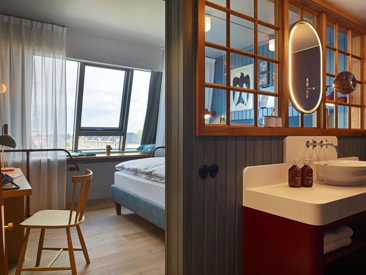 25hours Hotel Paper Island