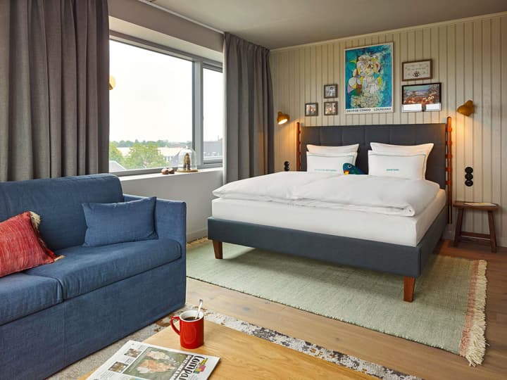 25hours Hotel Paper Island