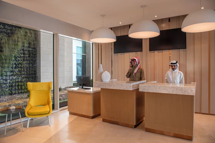 Novotel Riyadh Sahafa