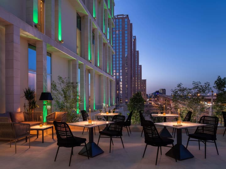 Novotel Riyadh Sahafa
