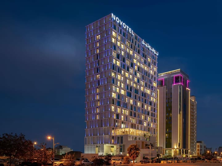 Novotel Riyadh Sahafa