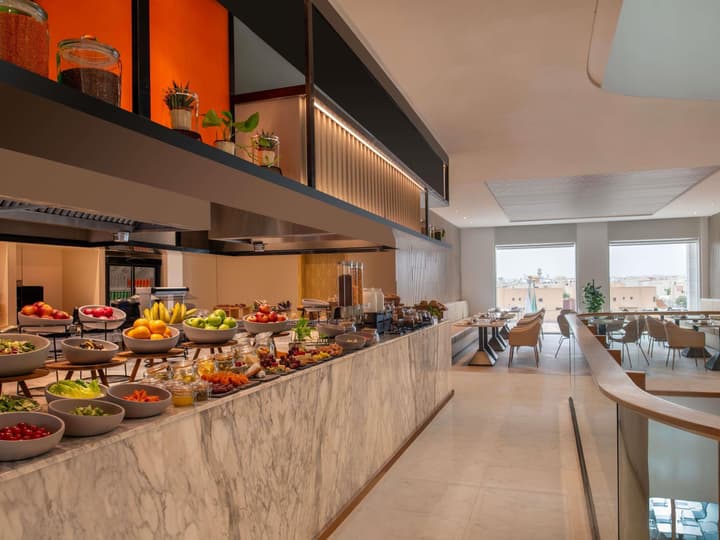 Novotel Riyadh Sahafa