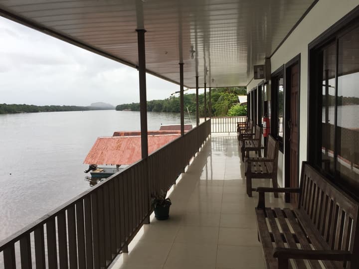 Hotel River View Tortuguero