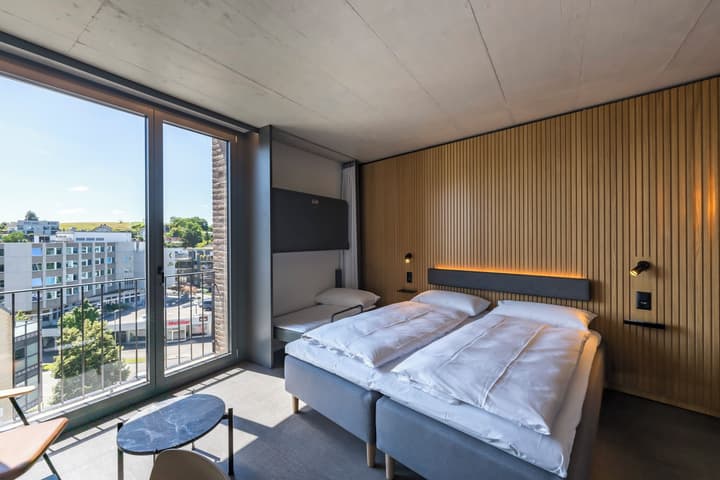 Zleep Hotel Zürich-Kloten