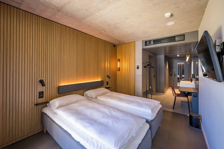 Zleep Hotel Zürich-Kloten