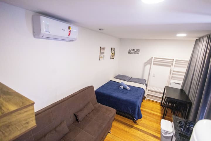 Cabanas Loft Paraíso
