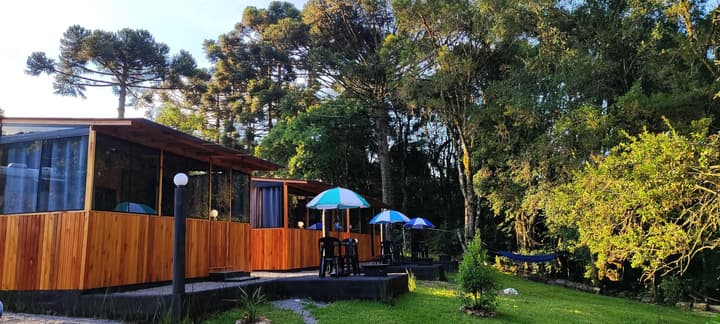 Cabanas Loft Paraíso