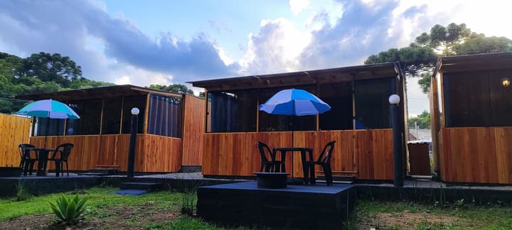 Cabanas Loft Paraíso