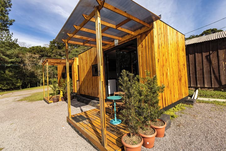 Cabanas Loft Paraíso