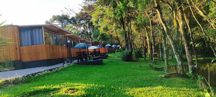 Cabanas Loft Paraíso