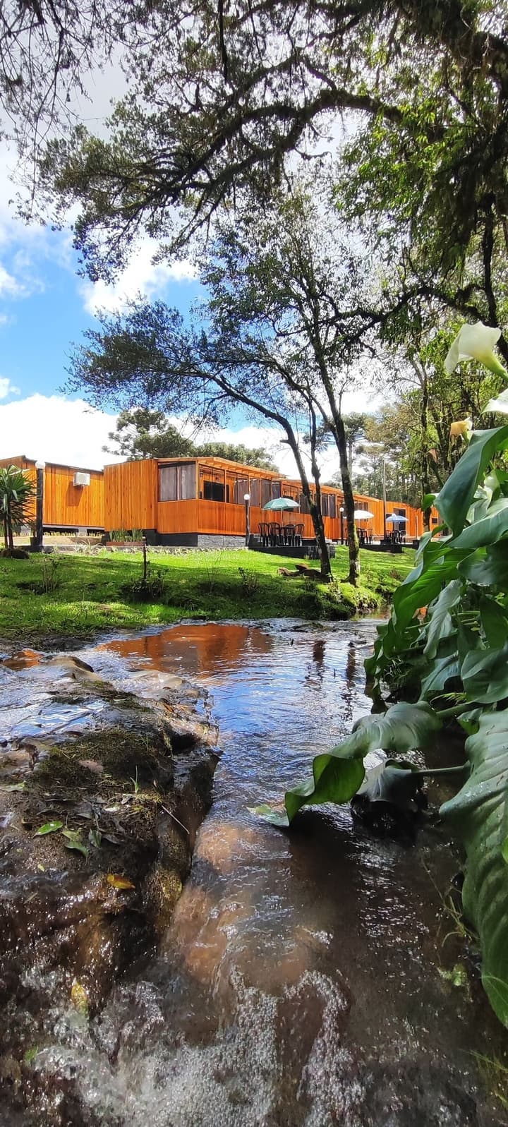 Cabanas Loft Paraíso
