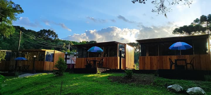 Cabanas Loft Paraíso