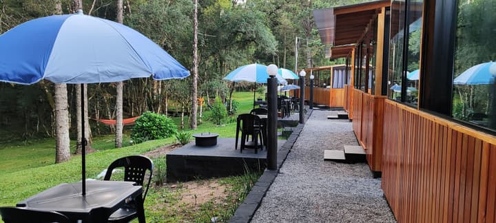 Cabanas Loft Paraíso