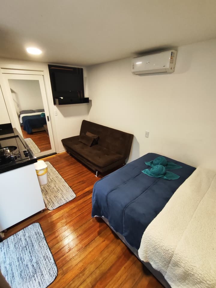 Cabanas Loft Paraíso