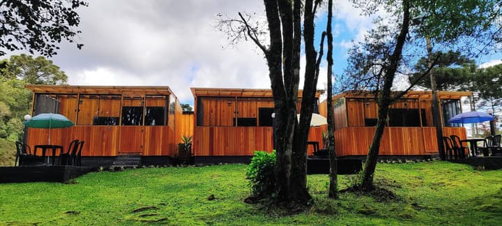 Cabanas Loft Paraíso