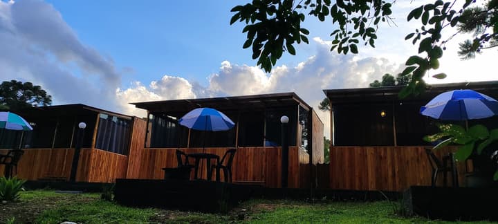 Cabanas Loft Paraíso