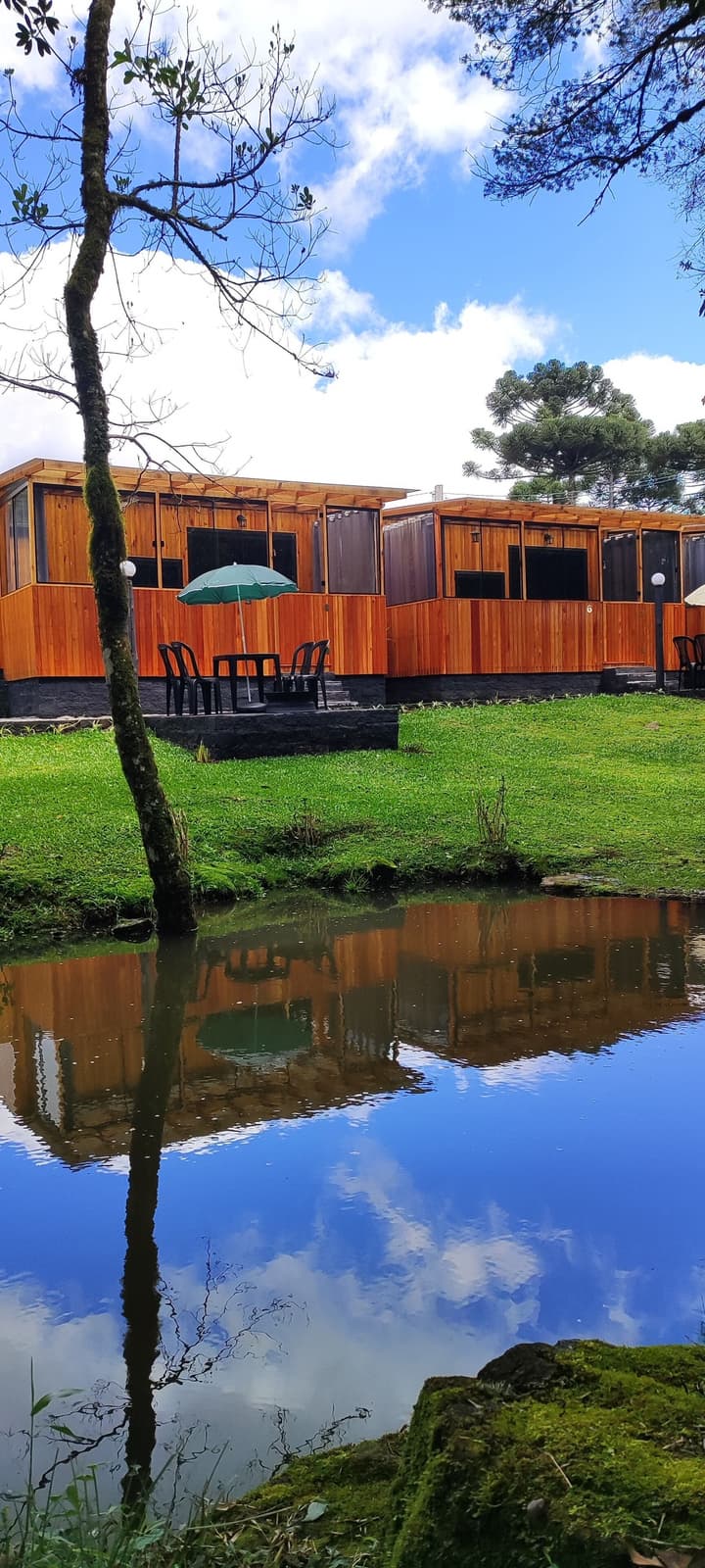 Cabanas Loft Paraíso